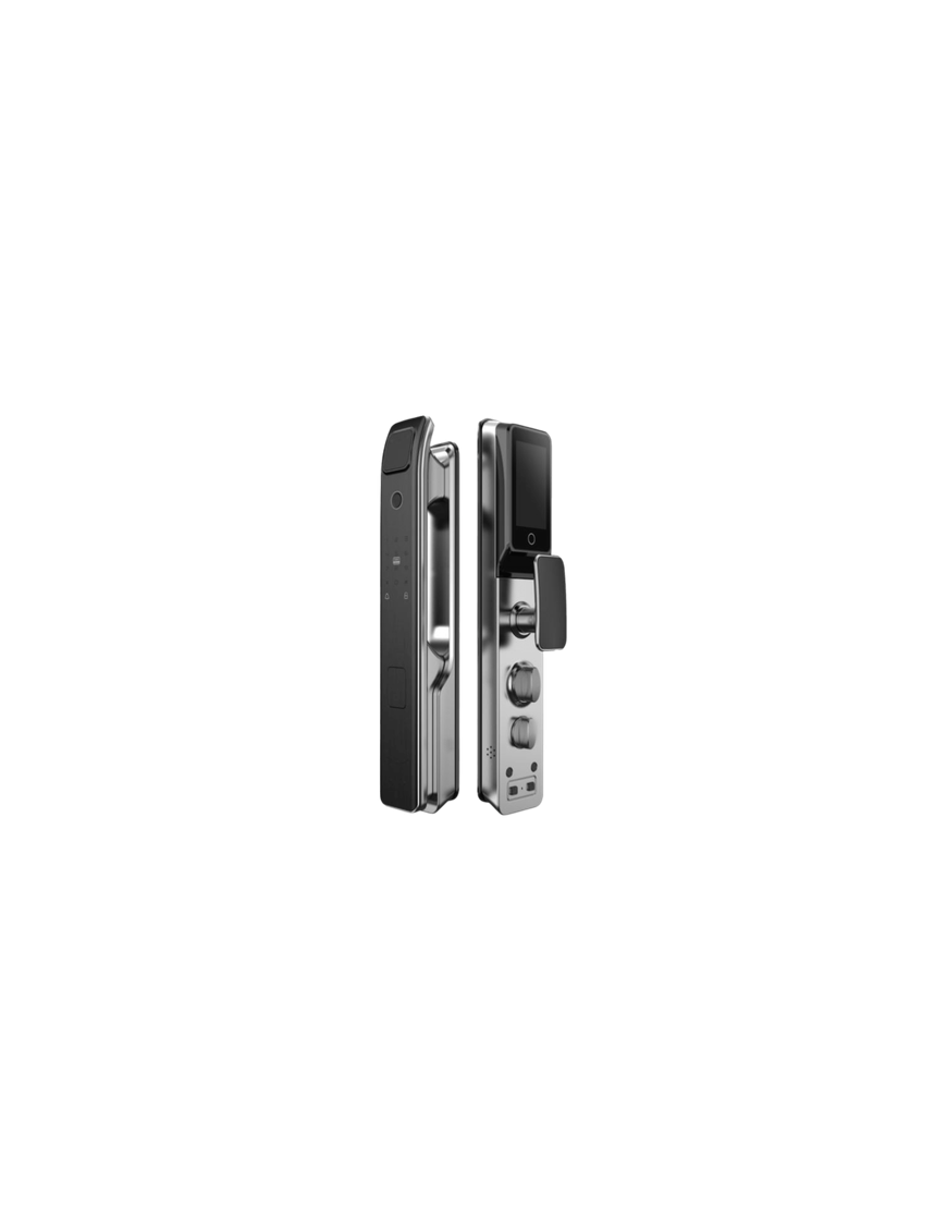 Cerradura inteligente inalámbrica / Wi-Fi 2.4 GHz / IP52 / Reconocimie