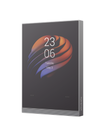 Panel de Control Táctil / Pantalla 4 Pulgadas / Wi-Fi Dual Band / Zigb