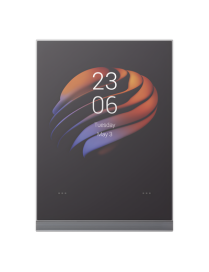 Panel de Control Táctil / Pantalla 4 Pulgadas / Wi-Fi Dual Band / Zigb