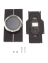 Panel de Control Táctil / Pantalla 2.1'' / Wi-Fi Dual Band / Zigbee 3.