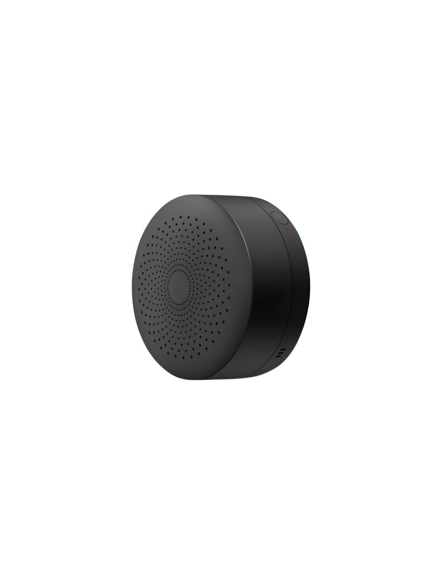 Hub Controlador / ZigBee 3.0 / Wi-Fi / Ethernet / 32 Dispositivos / Li