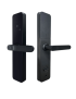 Cerradura inteligente / ZigBee 3.0 / IP52 / 4 métodos desbloqueo / 4 p