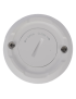 Sensor de Inundación Inalámbrico / Zigbee 2.4 GHz / Batería hasta 24 M