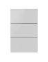 Apagador Inalámbrico ZigBee / 110-220V Automático / 3 GANG / Control d