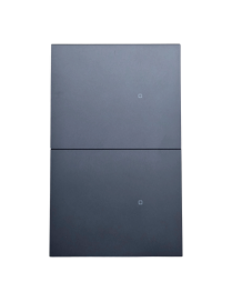 Apagador Inalámbrico ZigBee / 110-220V / 3 GANG / Sin Neutro Requerido
