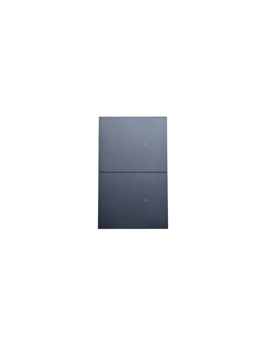 Apagador Inalámbrico ZigBee / 110-220V / 3 GANG / Sin Neutro Requerido