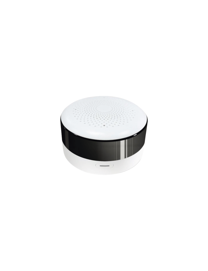 Controlador IR Universal / Zigbee 3.0 / Cobertura 10-15 m (32.8-49.2 f