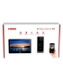 Kit Videoportero IP / Pantalla Táctil 7" HD / Cámara 2 Megapixel / Wi-