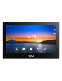Monitor IP/SIP para Interior / Pantalla Táctil 7 Pulgadas / Video HD 1