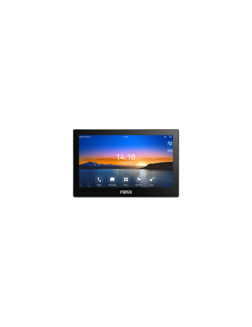 Monitor IP/SIP para Interior / Pantalla Táctil 7 Pulgadas / Video HD 1
