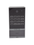 Videoportero SIP / 2 Megapixel / IP66 e IK07 / Teclado Iluminado / 10,