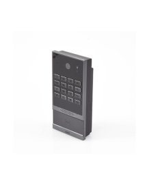 Videoportero SIP / 2 Megapixel / IP66 e IK07 / Teclado Iluminado / 10,