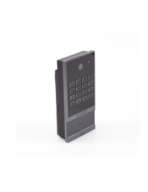 Videoportero SIP / 2 Megapixel / IP66 e IK07 / Teclado Iluminado / 10,