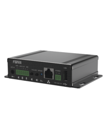 Gateway IP/SIP para Voceo / Amplificador Integrado 30 W / Entrada Audi