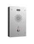 Intercomunicador IP / 2 Líneas SIP / PoE / IP65 / IK10 / Altavoz 3 W /