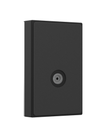 Intercomunicador IP / 2 Líneas SIP / PoE / IP65 / IK10 / Altavoz 3 W /