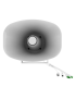 Altavoz SIP IP / 2 Líneas SIP / Potencia 30 W / IP66 Exterior / PoE 80