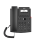 Teléfono IP / 2 Líneas SIP / Pantalla LCD 2.3" / Audio HD G.722 y Opus