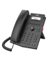 Teléfono IP / 2 Líneas SIP / Pantalla LCD 2.3" / Audio HD G.722 y Opus