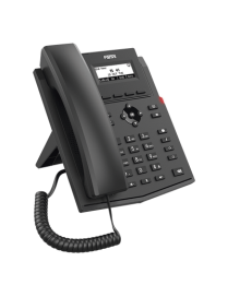 Teléfono IP / 2 Líneas SIP / Pantalla LCD 2.3" / Audio HD G.722 y Opus