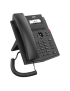 Teléfono IP / 2 Líneas SIP / Pantalla LCD 2.3" / Audio HD G.722 y Opus