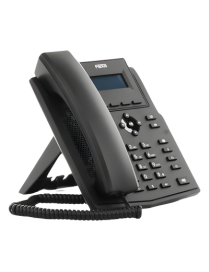 Teléfono IP / 2 Líneas SIP / Pantalla LCD 2.3" / Audio HD G.722 y Opus
