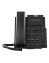 Teléfono IP / 2 Líneas SIP / Pantalla LCD 2.3" / Audio HD G.722 y Opus