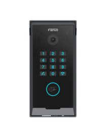 Videoportero IP SIP / Cámara HD 2 MP / IR Nocturno / IP65 e IK07 / Tec