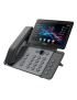 Teléfono IP Ejecutivo / 20 Líneas SIP / Pantalla Táctil IPS 7" / Wi-Fi
