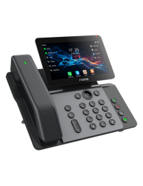 Teléfono IP Ejecutivo / 20 Líneas SIP / Pantalla Táctil IPS 7" / Wi-Fi