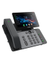 Teléfono IP Ejecutivo / 20 Líneas SIP / Pantalla Táctil IPS 7" / Wi-Fi
