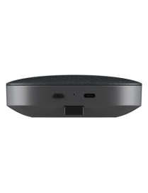 Altavoz-Micrófono Portátil / Bluetooth 5.4 / USB-A/C / 3 Micrófonos Om
