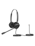 Diadema Binaural Profesional / Audio HD Wideband 50 Hz - 8 kHz / Cance