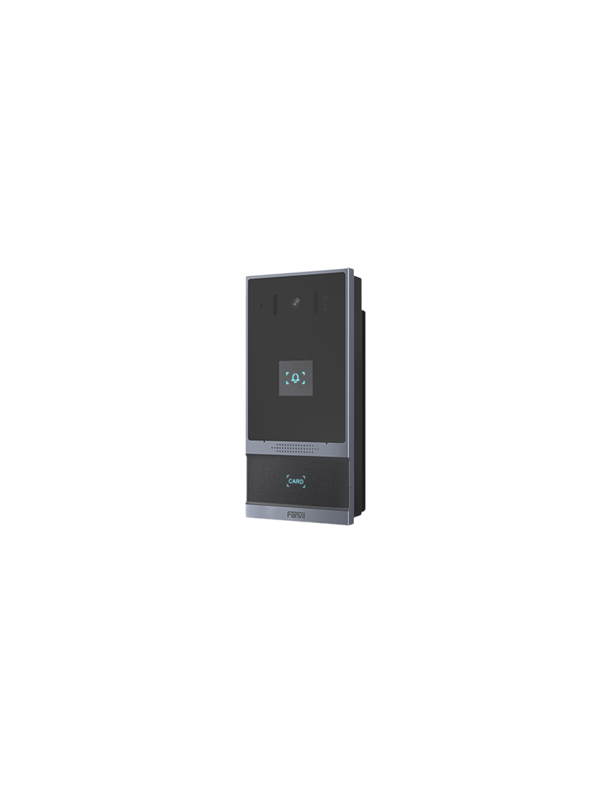 Videoportero IP / 2 Megapixel Full HD / SIP y ONVIF / 2 Relevadores / 