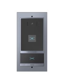 Videoportero IP / 2 Megapixel Full HD / SIP y ONVIF / 2 Relevadores / 