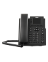 Teléfono IP Empresarial / 4 Líneas SIP / Pantalla LCD 2.4 Pulgadas / P
