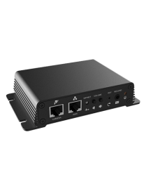 Gateway SIP de Voceo y Paging / Amplificador Integrado 30 W / PoE / In