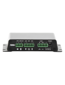 Gateway SIP de Voceo y Paging / Amplificador Integrado 30 W / PoE / In