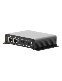 Gateway SIP de Voceo y Paging / Amplificador Integrado 30 W / PoE / In
