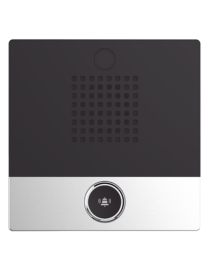 Intercomunicador IP / PoE / 2 Líneas SIP / 1 Relevador / 1 Puerto Entr