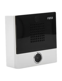 Intercomunicador IP / PoE / 2 Líneas SIP / 1 Relevador / 1 Puerto Entr