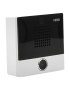 Intercomunicador IP / PoE / 2 Líneas SIP / 1 Relevador / 1 Puerto Entr
