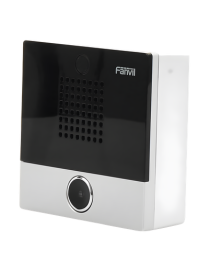 Intercomunicador IP / PoE / 2 Líneas SIP / 1 Relevador / 1 Puerto Entr