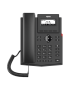 Teléfono IP / 2 Líneas SIP / Pantalla LCD 2.3" / Audio HD G.722 y Opus
