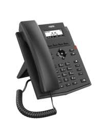Teléfono IP / 2 Líneas SIP / Pantalla LCD 2.3" / Audio HD G.722 y Opus