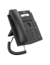 Teléfono IP / 2 Líneas SIP / Pantalla LCD 2.3" / Audio HD G.722 y Opus