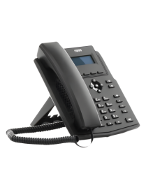 Teléfono IP / 2 Líneas SIP / Pantalla LCD 2.3" / Audio HD G.722 y Opus