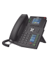 Teléfono IP Empresarial / 12 Líneas SIP / Pantalla Dual Color / 30 Tec