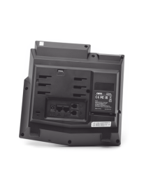 Teléfono IP Empresarial / 12 Líneas SIP / Pantalla Dual Color / 30 Tec
