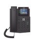 Teléfono IP / 6 Líneas SIP / Pantalla LCD Color 2.8" / Audio HD / Conf